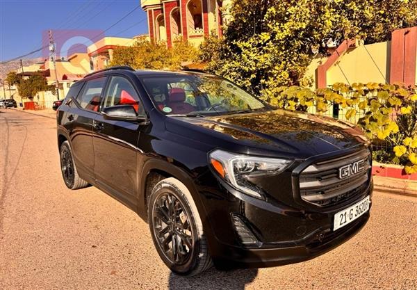 جي ام سي تيراين 2020 للبيع في العراق - دهوك